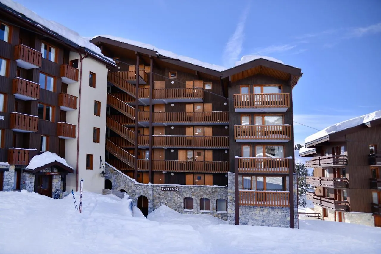 Travelski Home Classic - Residence Turquoise Macot-la-Plagne 0*,  France