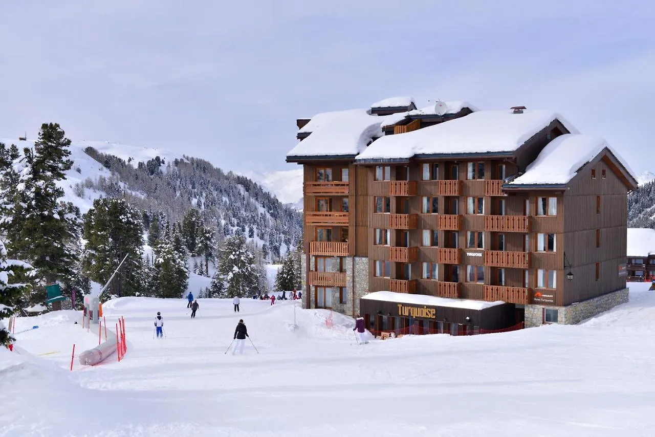 Travelski Home Classic - Residence Turquoise Macot-la-Plagne
