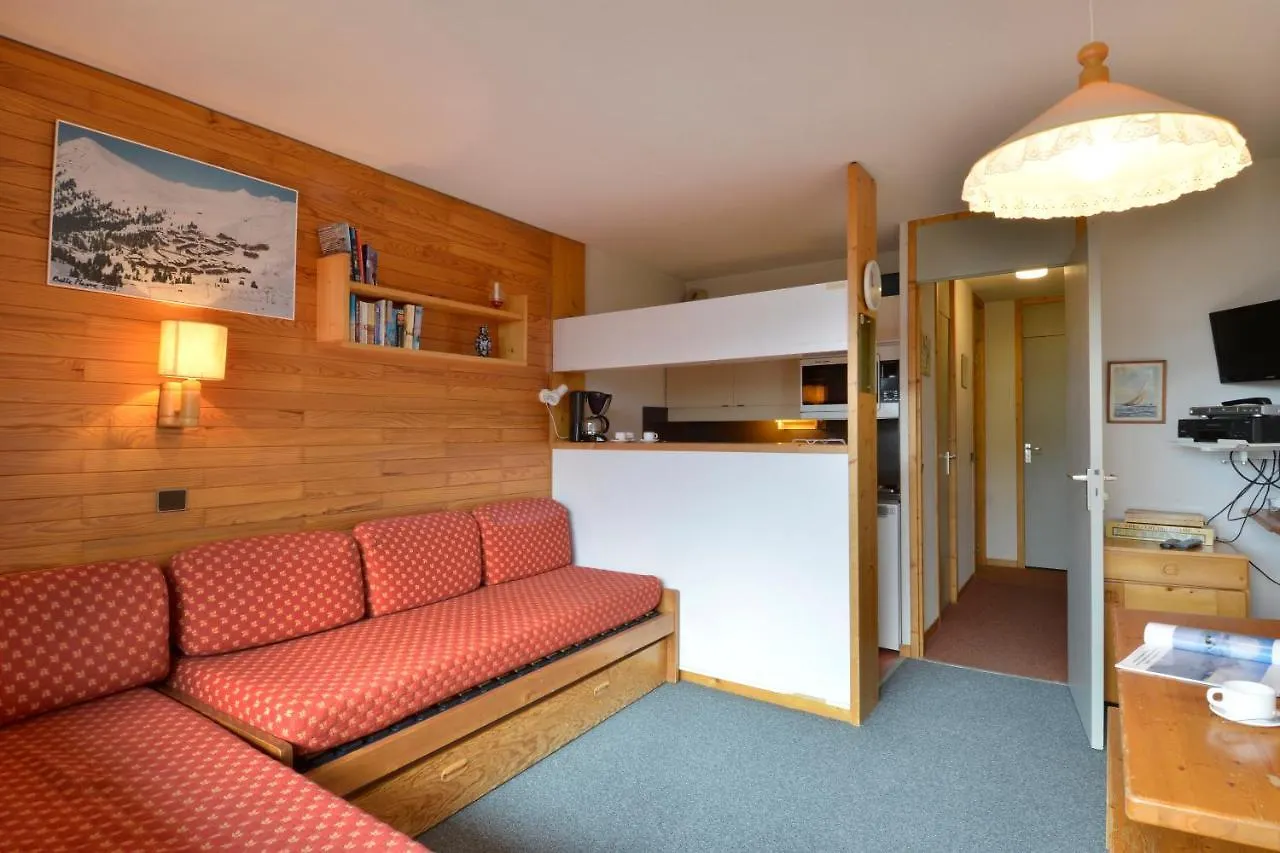 Travelski Home Classic - Residence Turquoise Macot-la-Plagne Apartment
