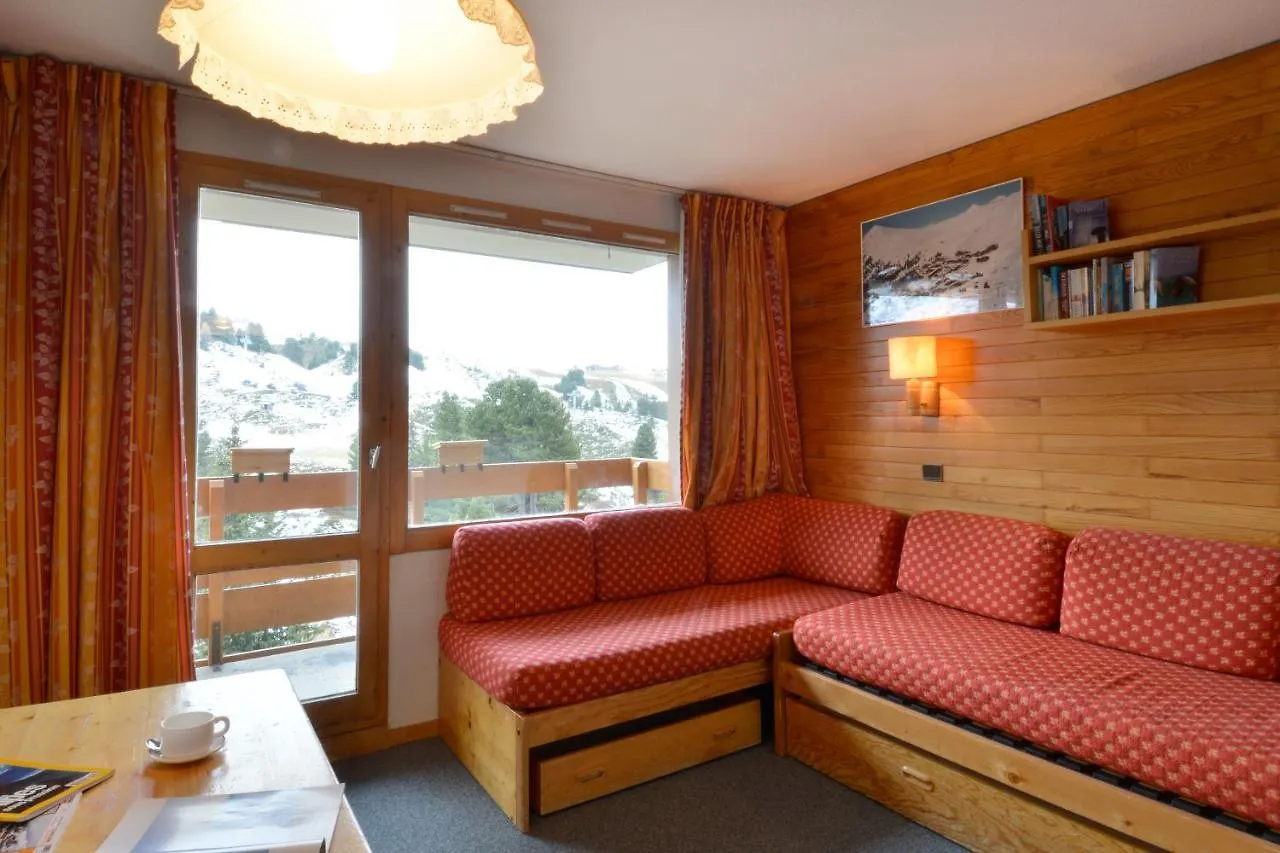 Apartment Travelski Home Classic - Residence Turquoise Macot-la-Plagne