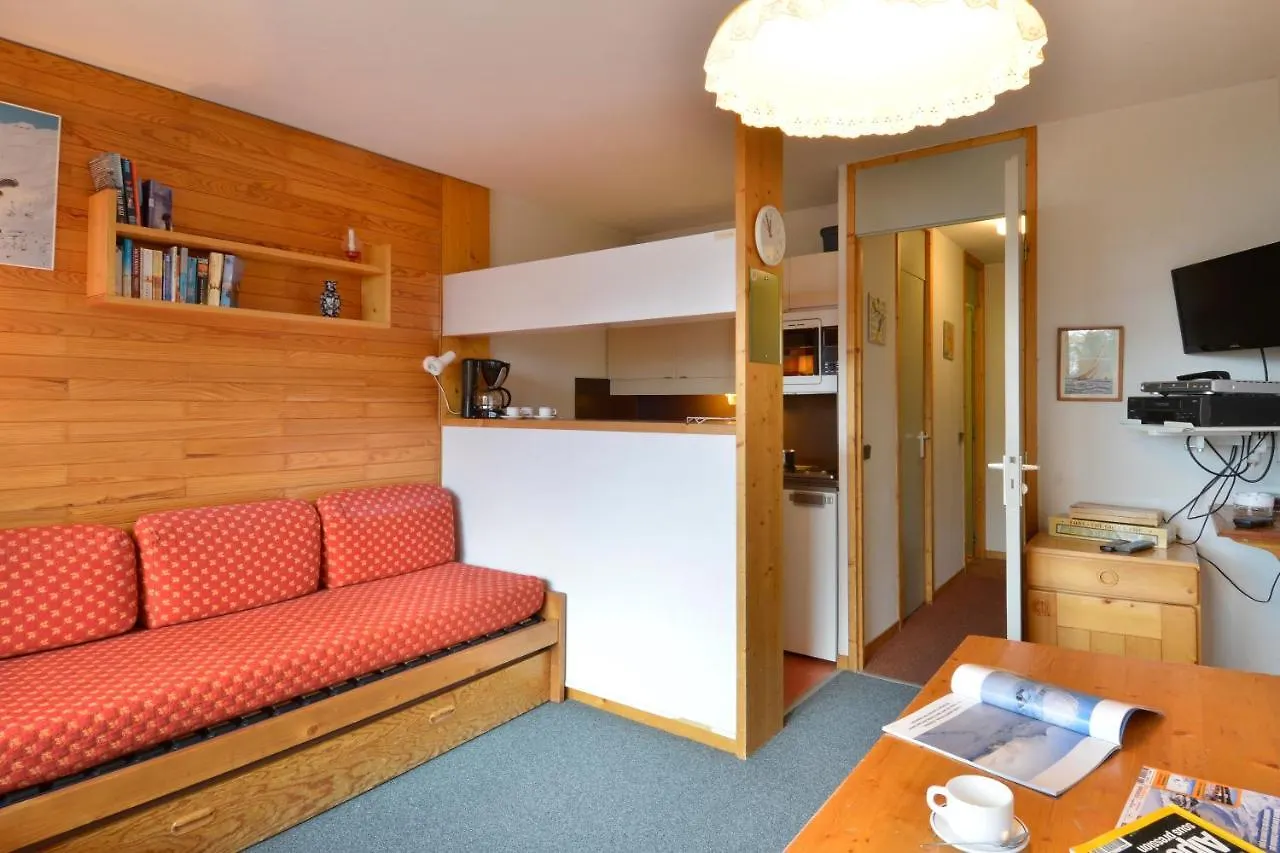 Travelski Home Classic - Residence Turquoise Macot-la-Plagne 0*,