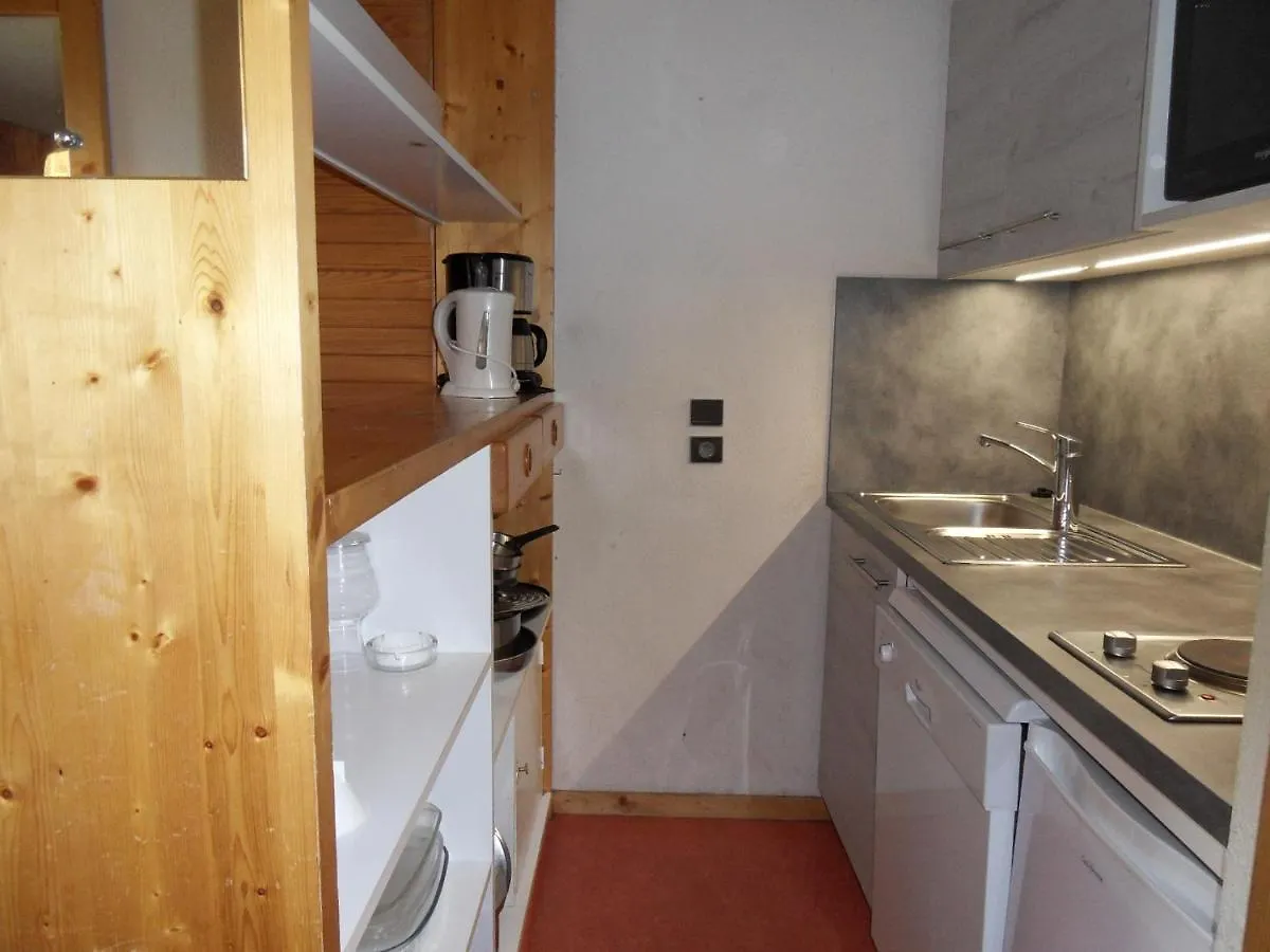 Travelski Home Classic - Residence Turquoise Macot-la-Plagne 0*,  France