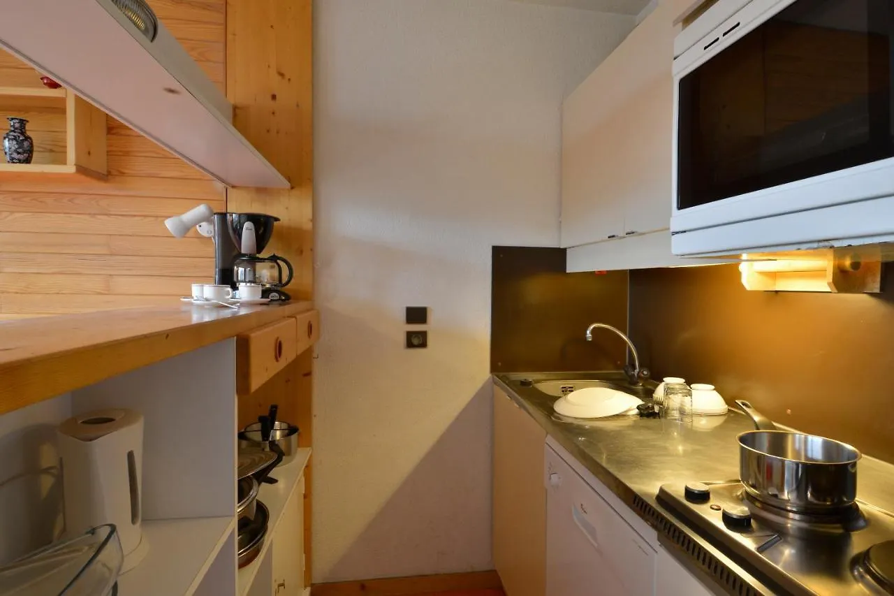 Travelski Home Classic - Residence Turquoise Macot-la-Plagne Apartment